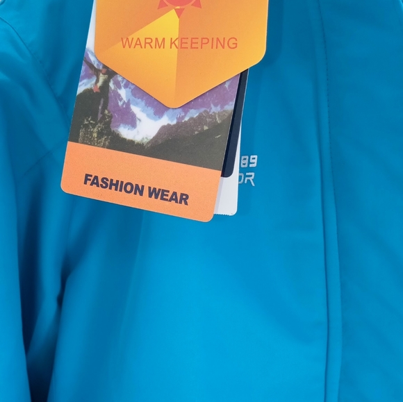 Moerdeng Outdoor Brand Fashion Wear Coat - Picture 4 of 6